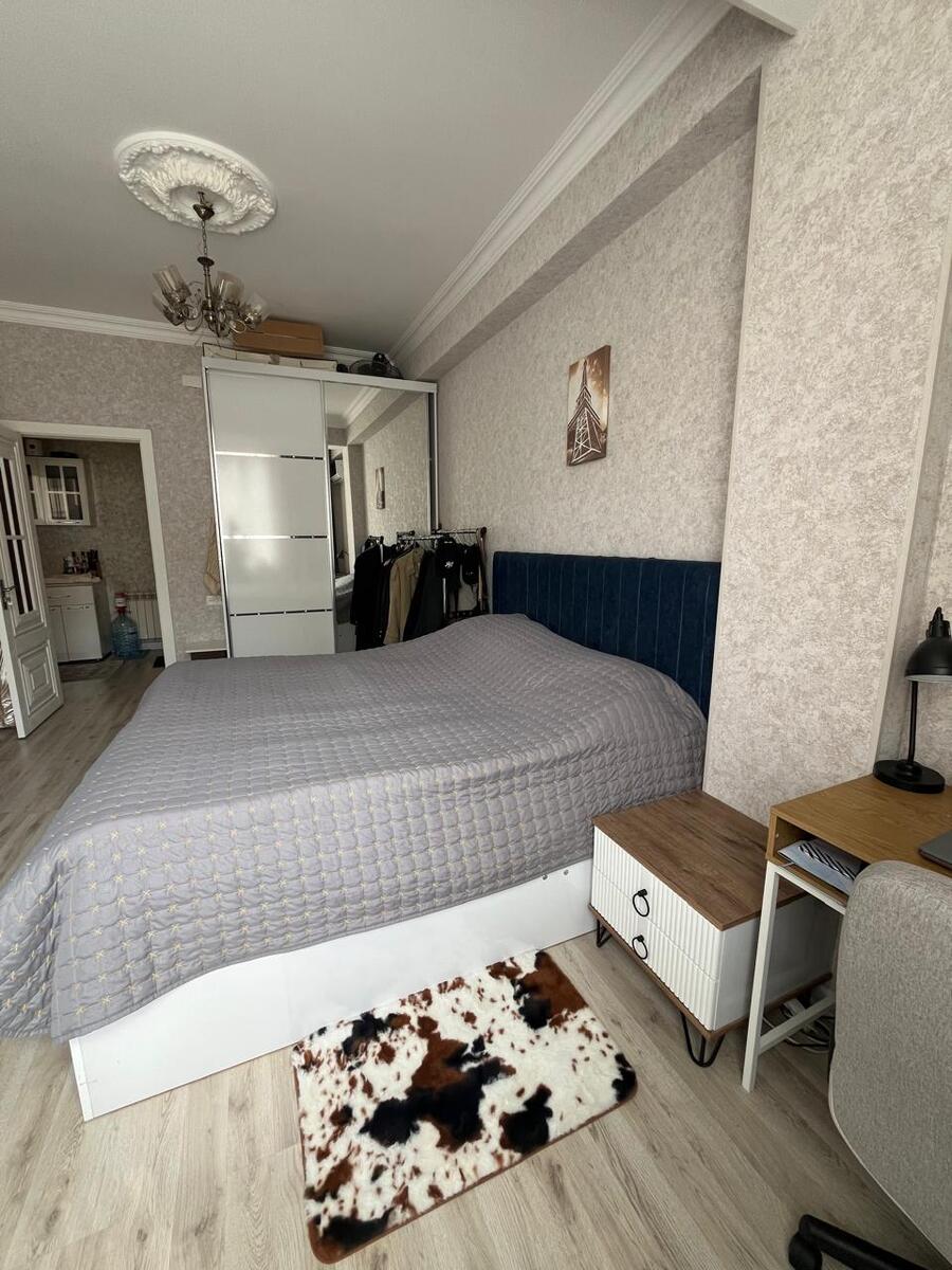 Satılır 2 otaqlı yeni tikili 52 m² — Mənzil, Bakı (8)