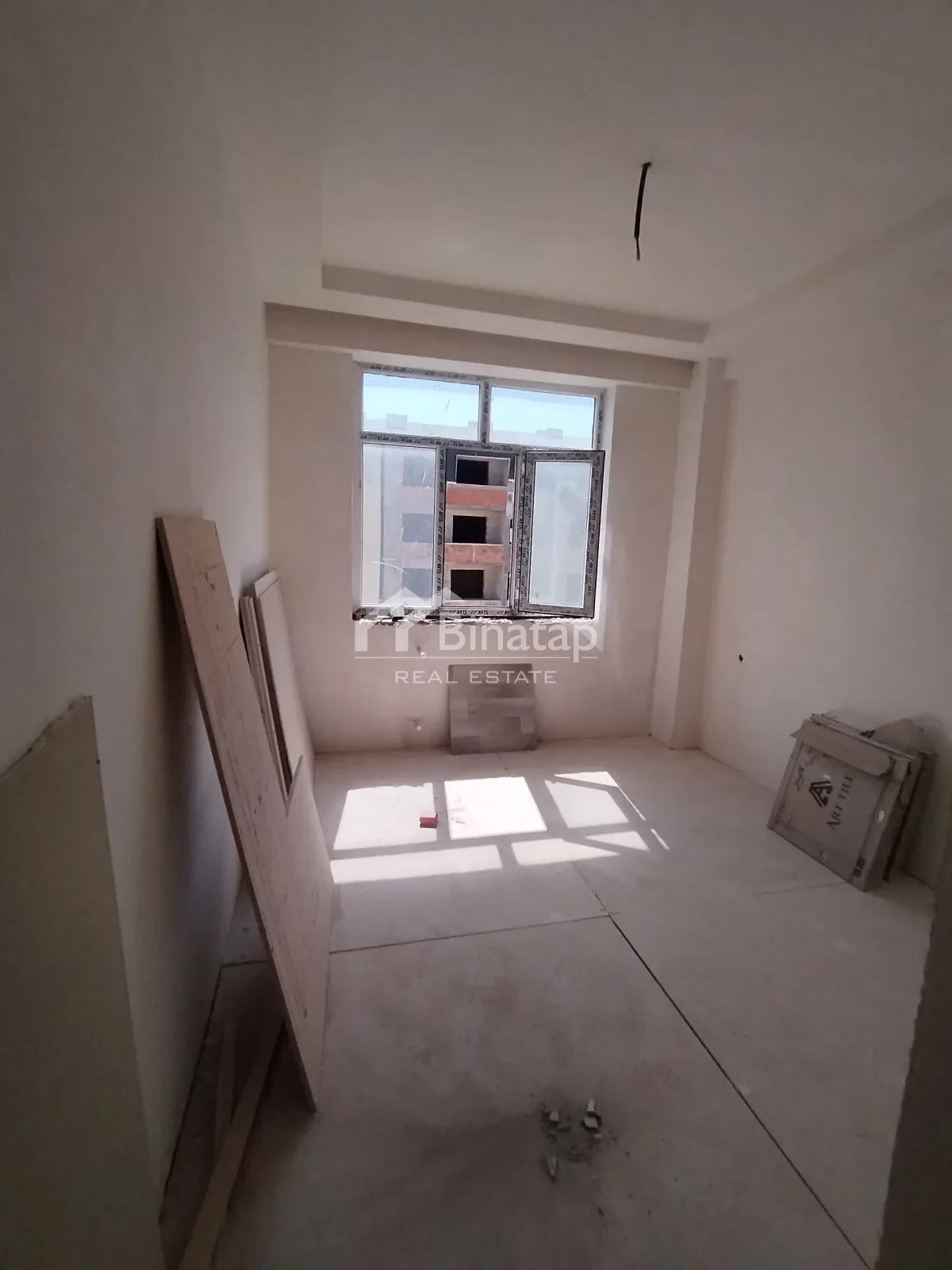 Satılır 3 otaqlı yeni tikili 61.3 m², Xırdalan şəhəri — Mənzil, Bakı (4)