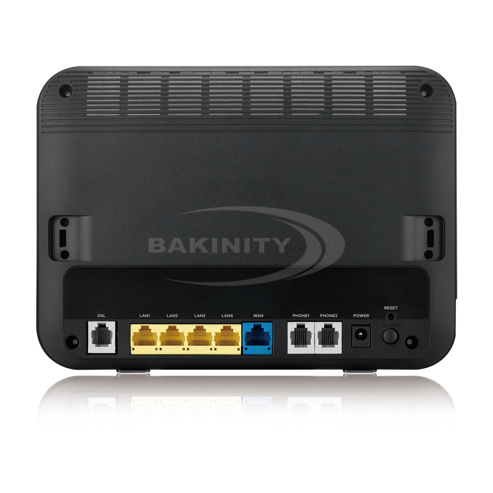 Adsl/vdsl ilə Wi-Fi router ZyXEL VMG8924-B10D — Routerlər, Bakı (2)