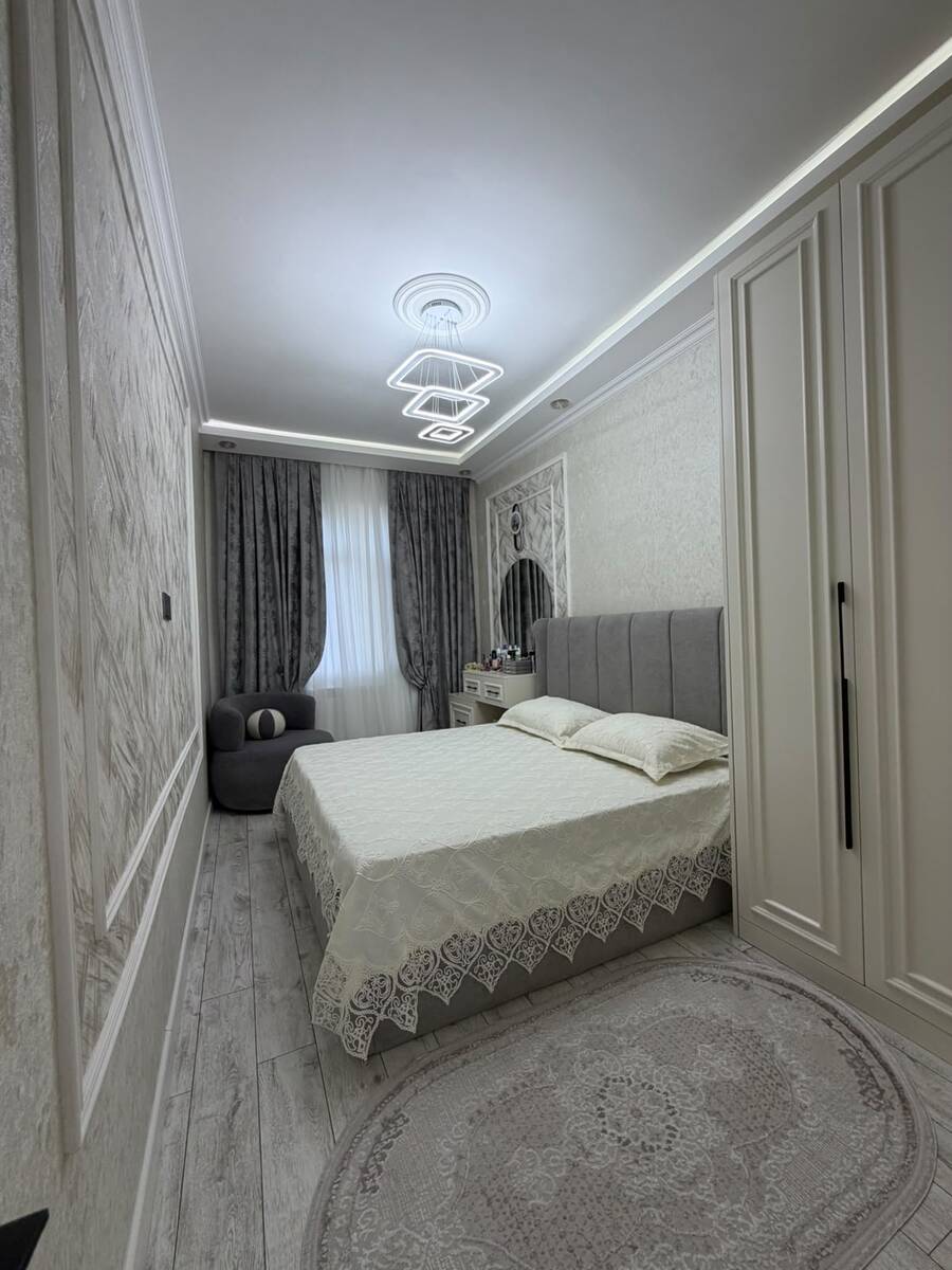 Satılır 2 otaqlı köhnə tikili 50 m² — Mənzil, Bakı (6)