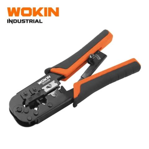 Wokın Endüstriyel Tip RJ45 Sıxma Pensesi 185 mm Wokın endüstriyel tip — Bakı