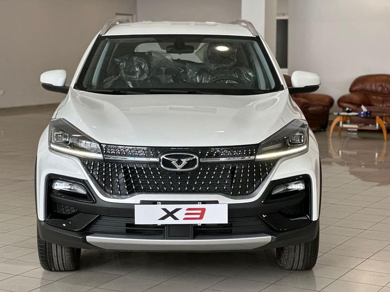 Kaiyi Kaıyı X3, 2024 il — Avtomobillər, Bakı