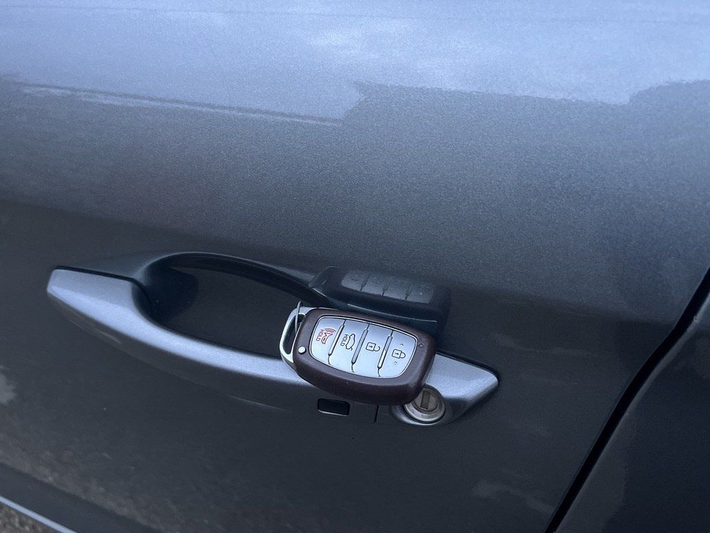 Hyundai Elantra, 2.0 L, 2018 il, 93 251 km 88-DS-163 — Avtomobillər, Bakı (5)