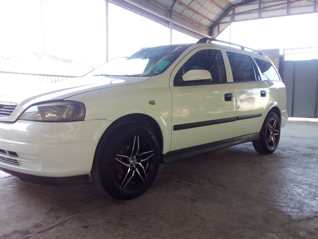 Opel Astra, 1999 il — Avtomobillər, Sabirabad (6)