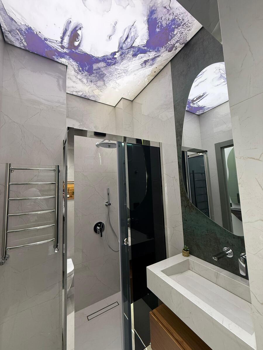 Satılır 2 otaqlı yeni tikili 54 m² — Mənzil, Bakı (8)