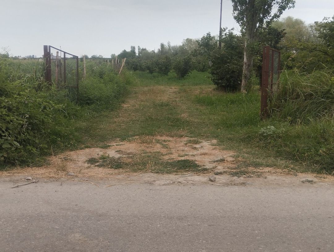1.57 sot torpaq sahəsi, Xaçmaz r — Torpaq, Xaçmaz