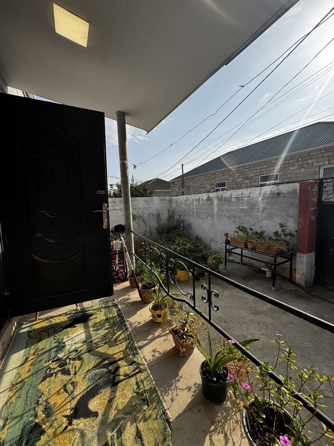 Satılır 3 otaqlı həyət evi/bağ evi 100 m² — Ev, villa, Bakı (7)