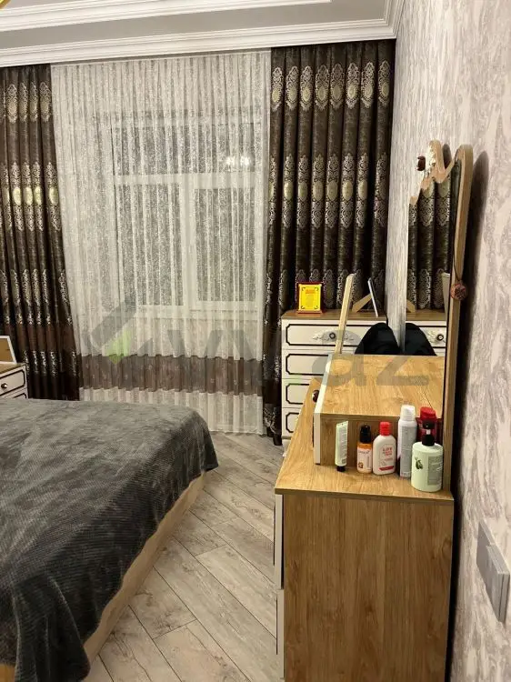 4 otaqlı Həyət evi Satılır, 76-cı məhəllə, Sumqayıt — Ev, villa, Sumqayıt (12)