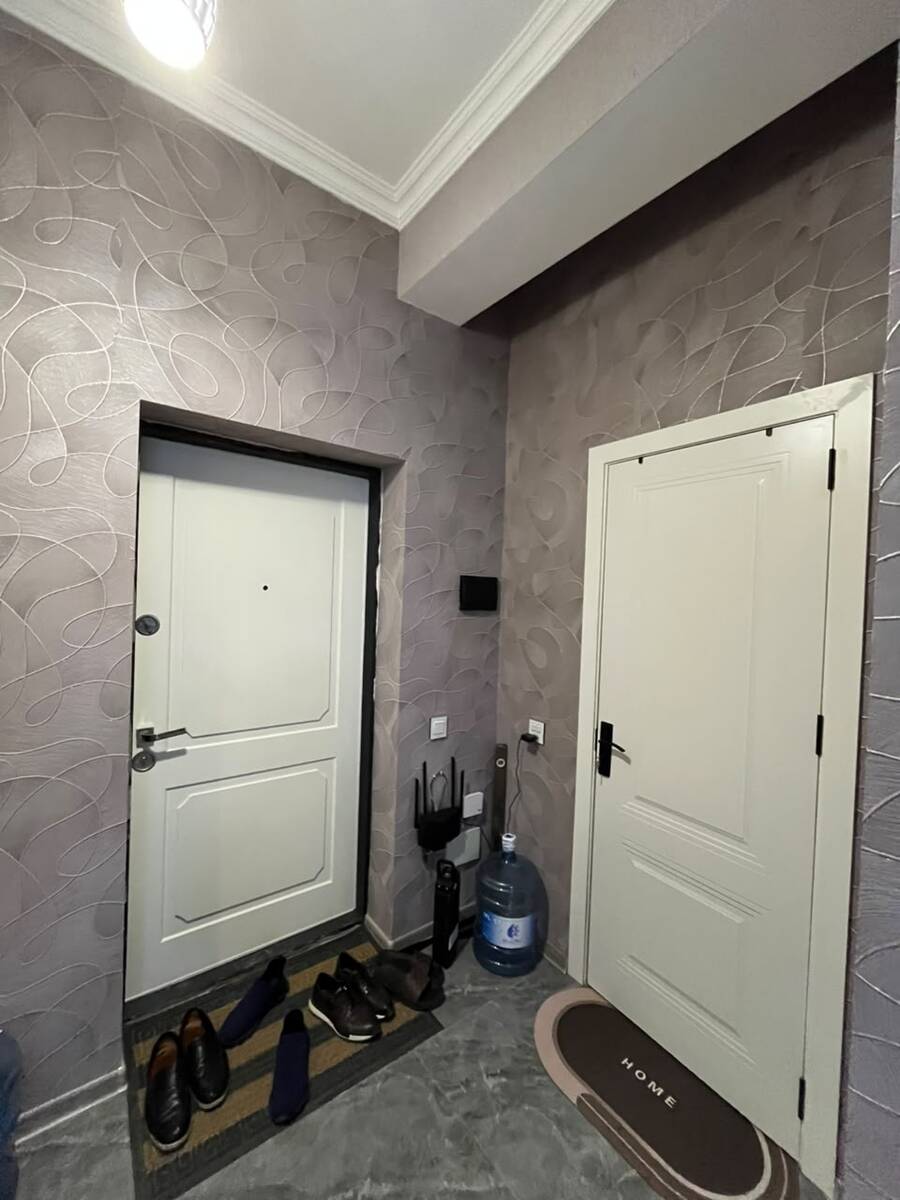 Satılır 2 otaqlı yeni tikili 62 m² — Mənzil, Bakı (7)