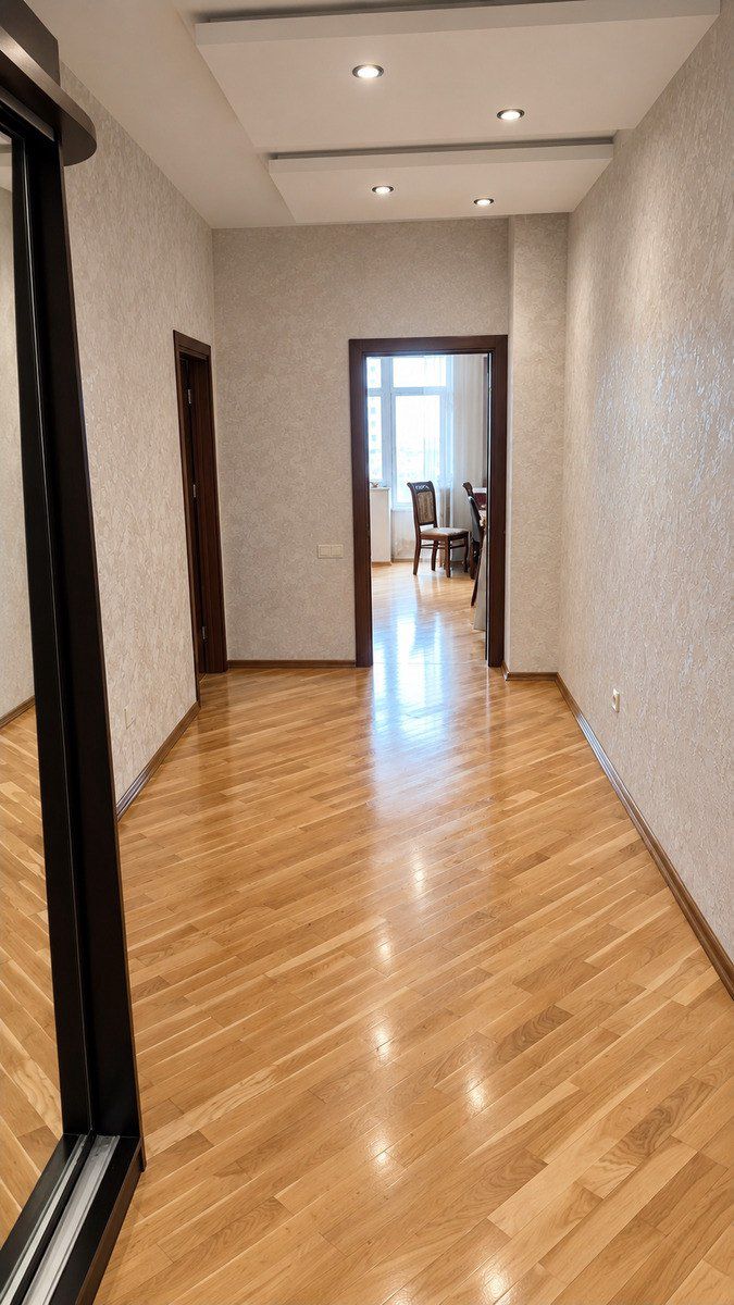 İcarəyə verilir 2 otaqlı yeni tikili 88 m² — Mənzil, Bakı (3)