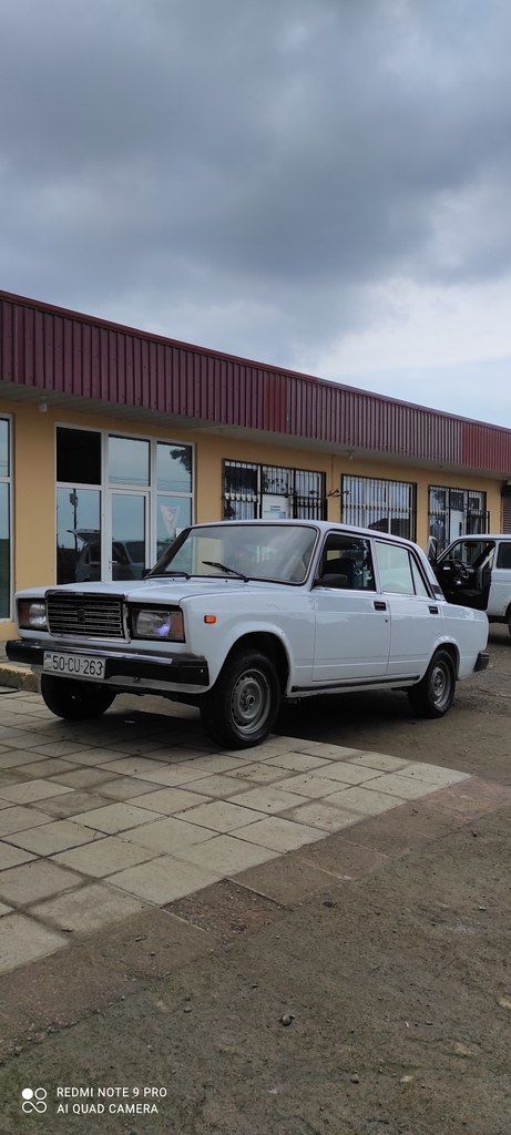 Lada (VAZ) 2107, 1.6 L, 2008 il, 200 000 km 50-CU-263 — Avtomobillər, Astara (12)