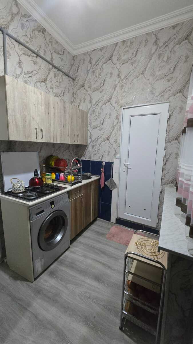 Satılır 2 otaqlı köhnə tikili 50 m² — Mənzil, Bakı (5)