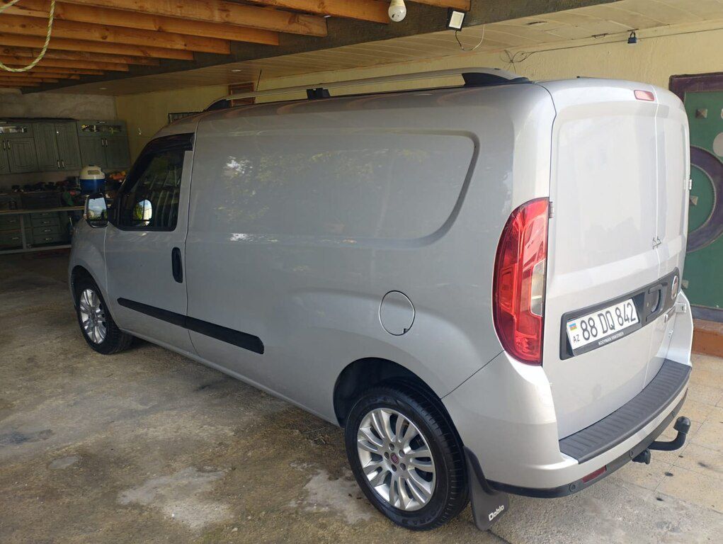 Fiat Doblo, 1.3 L, 2015 il, 168 300 km 88-DQ-842 — Avtomobillər, Bakı (12)