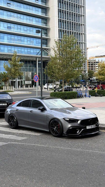 Mercedes CLA 35 AMG 4MATIC, 2.0 L, 2020 il, 155 000 km 77-XK-096 — Avtomobillər, Bakı (4)
