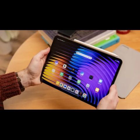 Xiaomi Pad 7 Pro Planşet 11.2" 12GB RAM 512GB Snapdragon 8 Gen 3 — 1 200 ₼ · Bakı · Xiaomi Xiaomi Pad 7 Pro Planşet 11.2" 12GB RAM 512GB Snapdragon 8 Gen 3 — Bakı