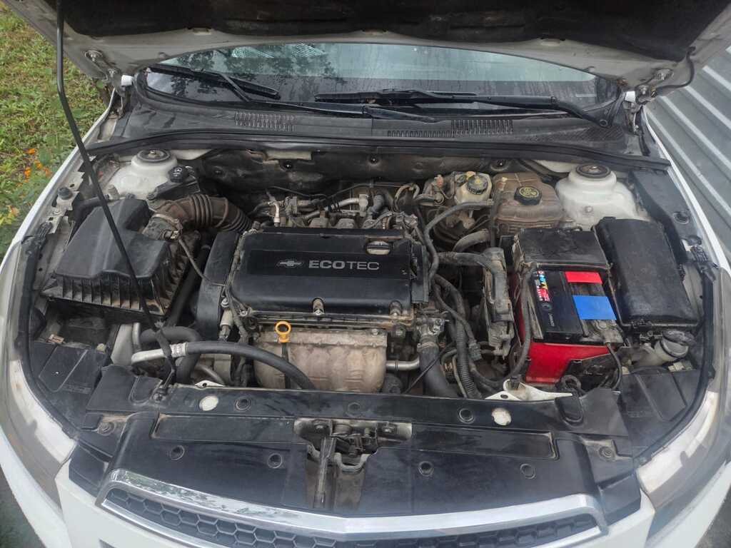 Chevrolet Cruze, 1.8 L, 2012 il, 186 792 km 99-CP-356 — Avtomobillər, Tovuz (7)