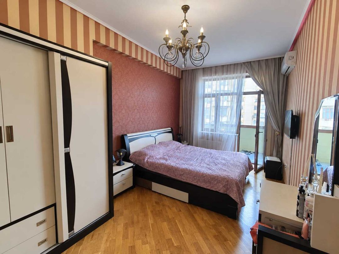 Satılır 3 otaqlı yeni tikili 90 m² — Mənzil, Bakı (5)