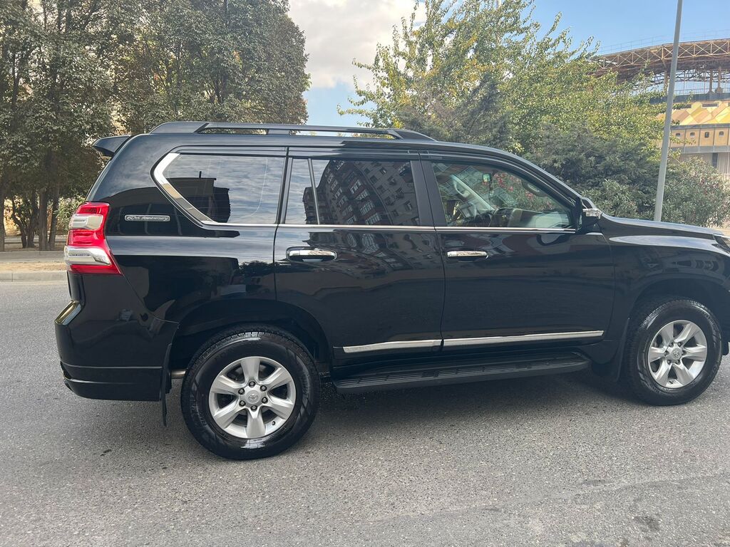 Toyota Land Cruiser Prado, 2.7 L, 2012 il, 211 000 km — Avtomobillər, Bakı (8)