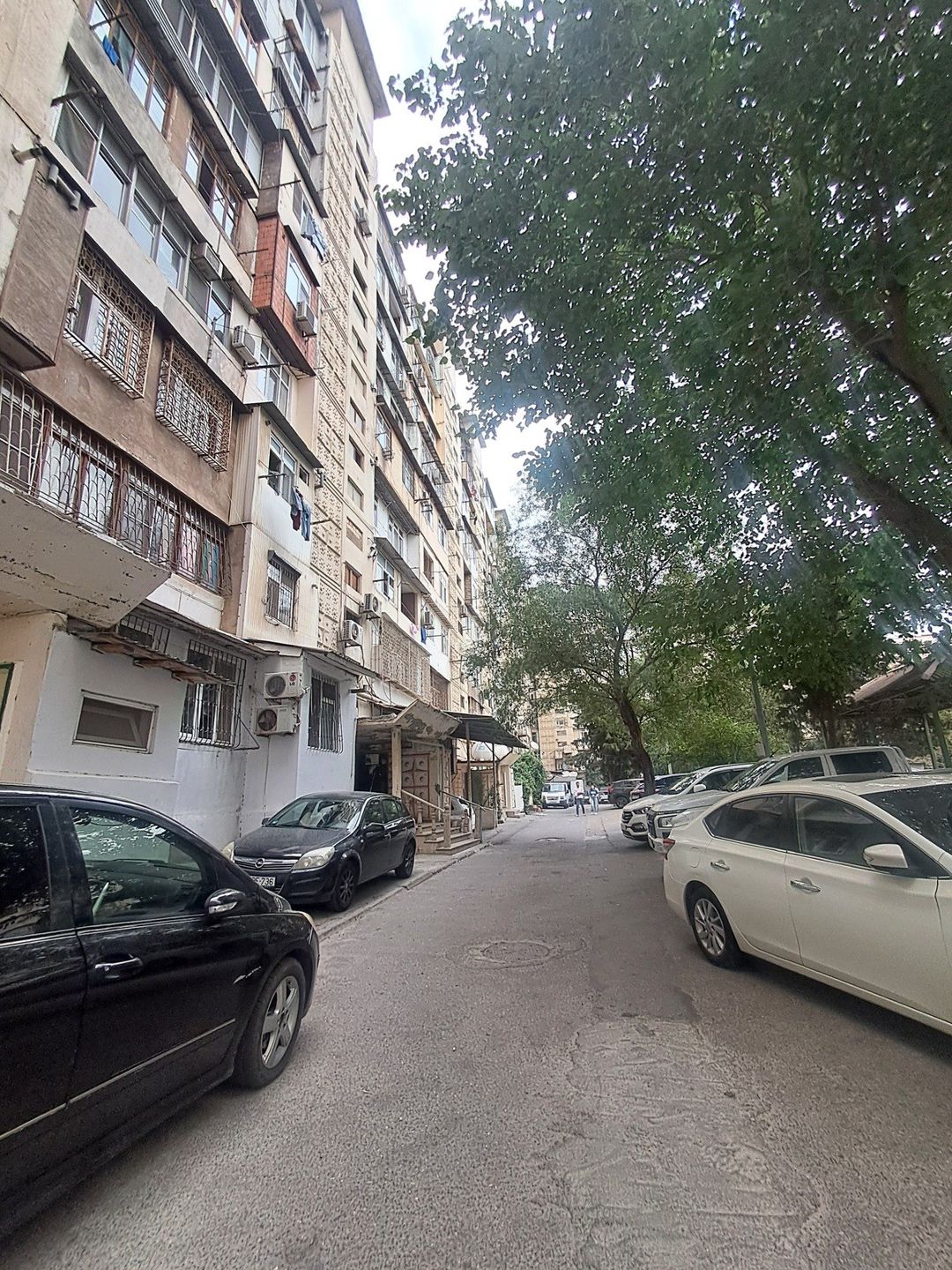 Satılır 5 otaqlı köhnə tikili 110 m² — Mənzil, Bakı