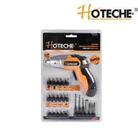 Hoteche P800106 Elektrikli Otvertka – Güclü, Kompakt və Çoxfunksiyalı — Bakı