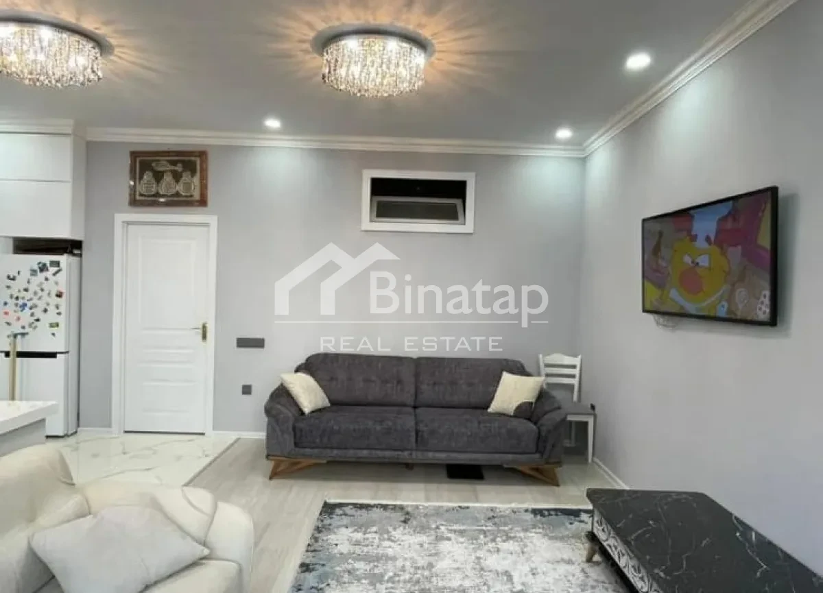 İcarəyə verilir 2 otaqlı yeni tikili 65 m², Suraxanı qəsəbəsi, Suraxanı rayonu — Mənzil, Bakı (2)