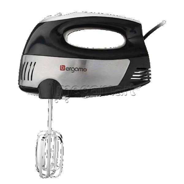 Mikser Bergamo BG-HM3610DSB — Blenderlər, xırdalayanlar və mikserlər, Bakı (2)