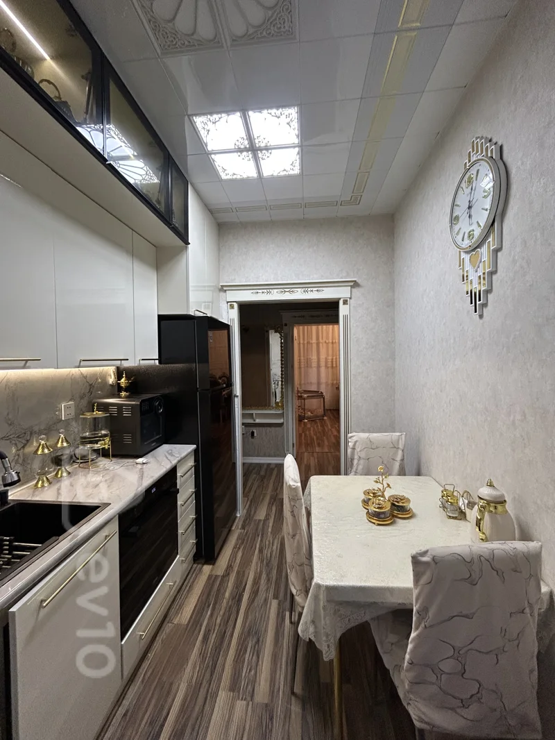 3 otaqlı mənzil, 70 m², Xetai r, NZS, Levanevski 12 — Mənzil, Bakı (6)