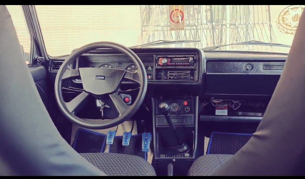 Lada (VAZ) 2107, 1.6 L, 2009 il, 65 010 km — Avtomobillər, Saatlı (5)