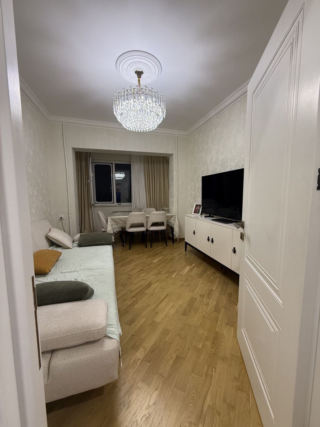 Satılır 3 otaqlı köhnə tikili 63 m² — Mənzil, Bakı (6)