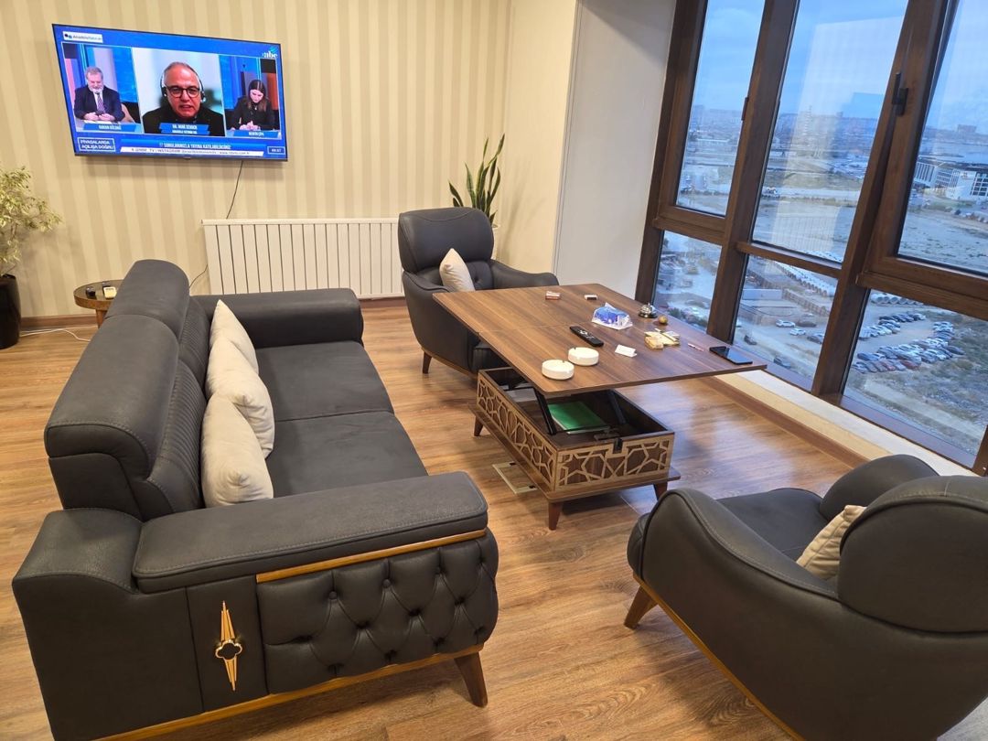 Ofis mebeli — Biznes və avadanlıq, Bakı