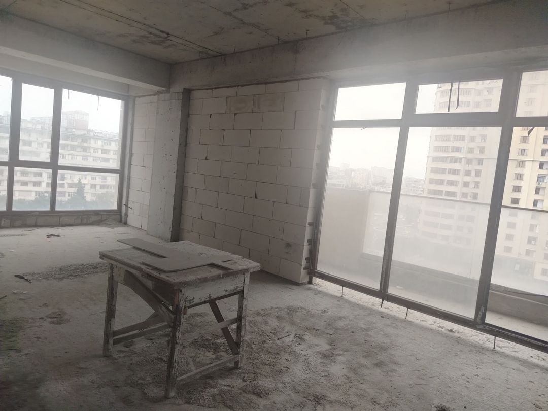 Satılır 3 otaqlı yeni tikili 117 m² — Mənzil, Bakı (6)