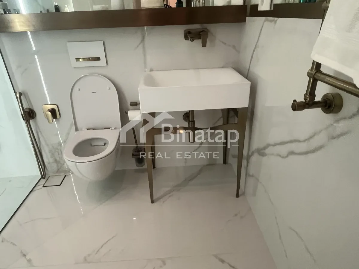 Satılır 2 otaqlı köhnə tikili 85 m², Sahil metrosu, Səbail rayonu — Mənzil, Bakı (3)