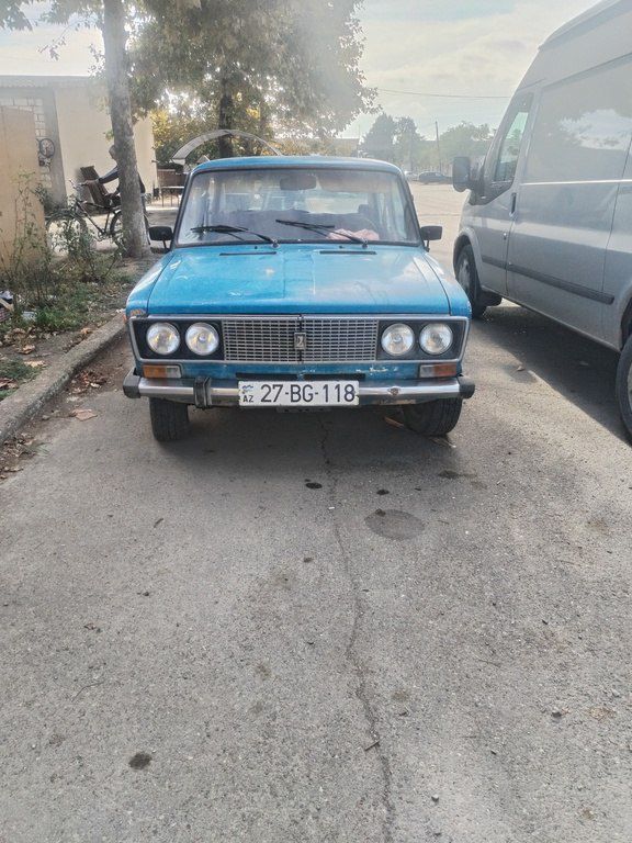 Lada (VAZ) 2106, 1.3 L, 1996 il, 23 000 km 27-BG-118 — Avtomobillər, Xudat