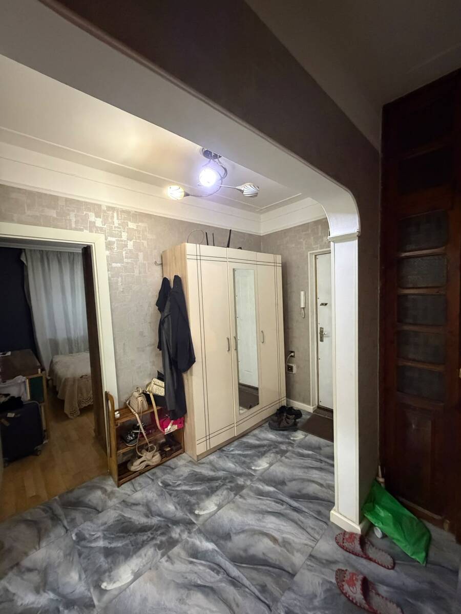 Satılır 3 otaqlı köhnə tikili 70 m² — Mənzil, Bakı (3)