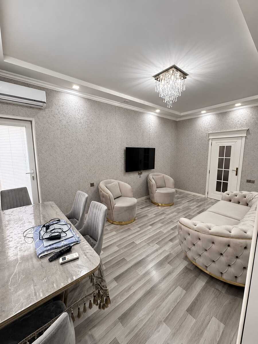 Satılır 3 otaqlı yeni tikili 80 m² — Mənzil, Bakı (3)
