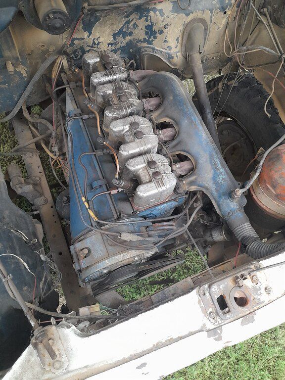 GAZ 53, 4.3 L, 1989 il, 897 638 km 11-BX-792 — Yük maşınları, Beyləqan (6)