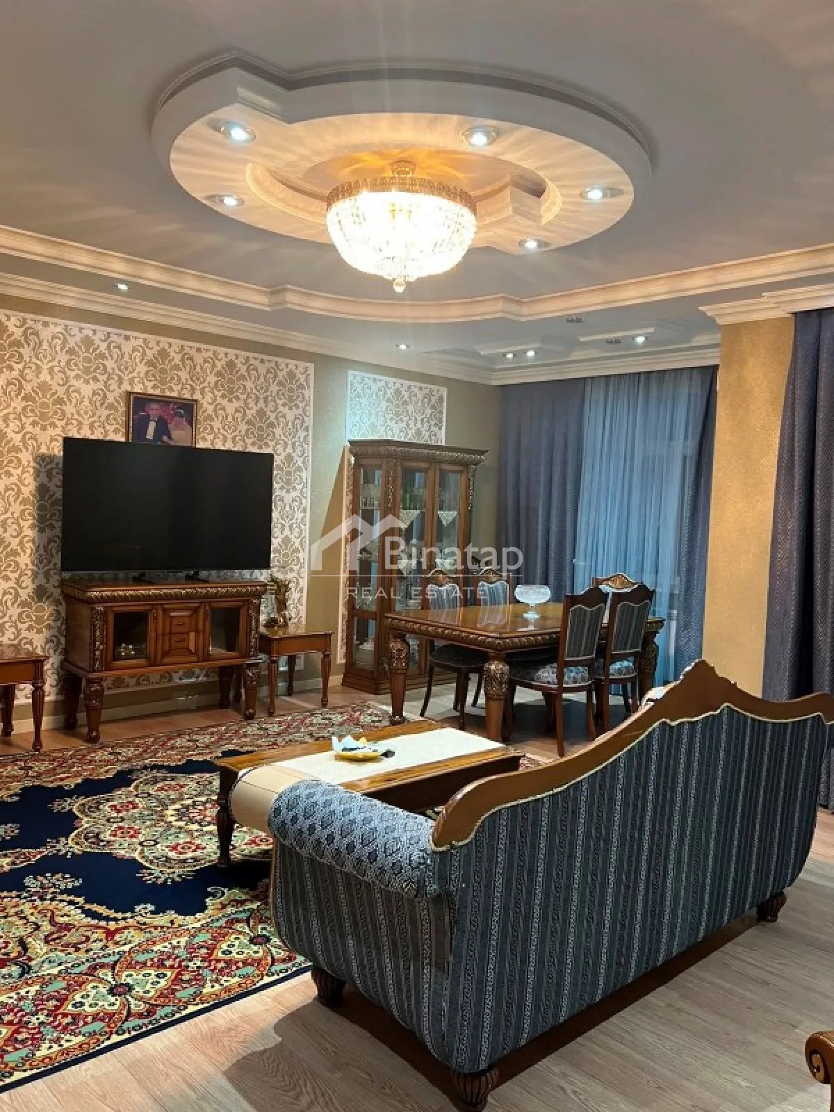 Satılır 4 otaqlı yeni tikili 170 m², Xətai metrosu, Xətai rayonu — Bakı