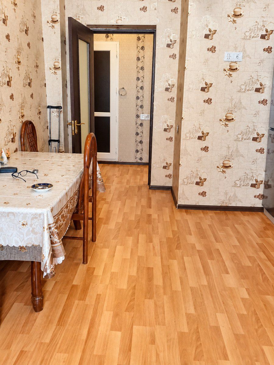 İcarəyə verilir 3 otaqlı yeni tikili 125 m² — Mənzil, Bakı (6)