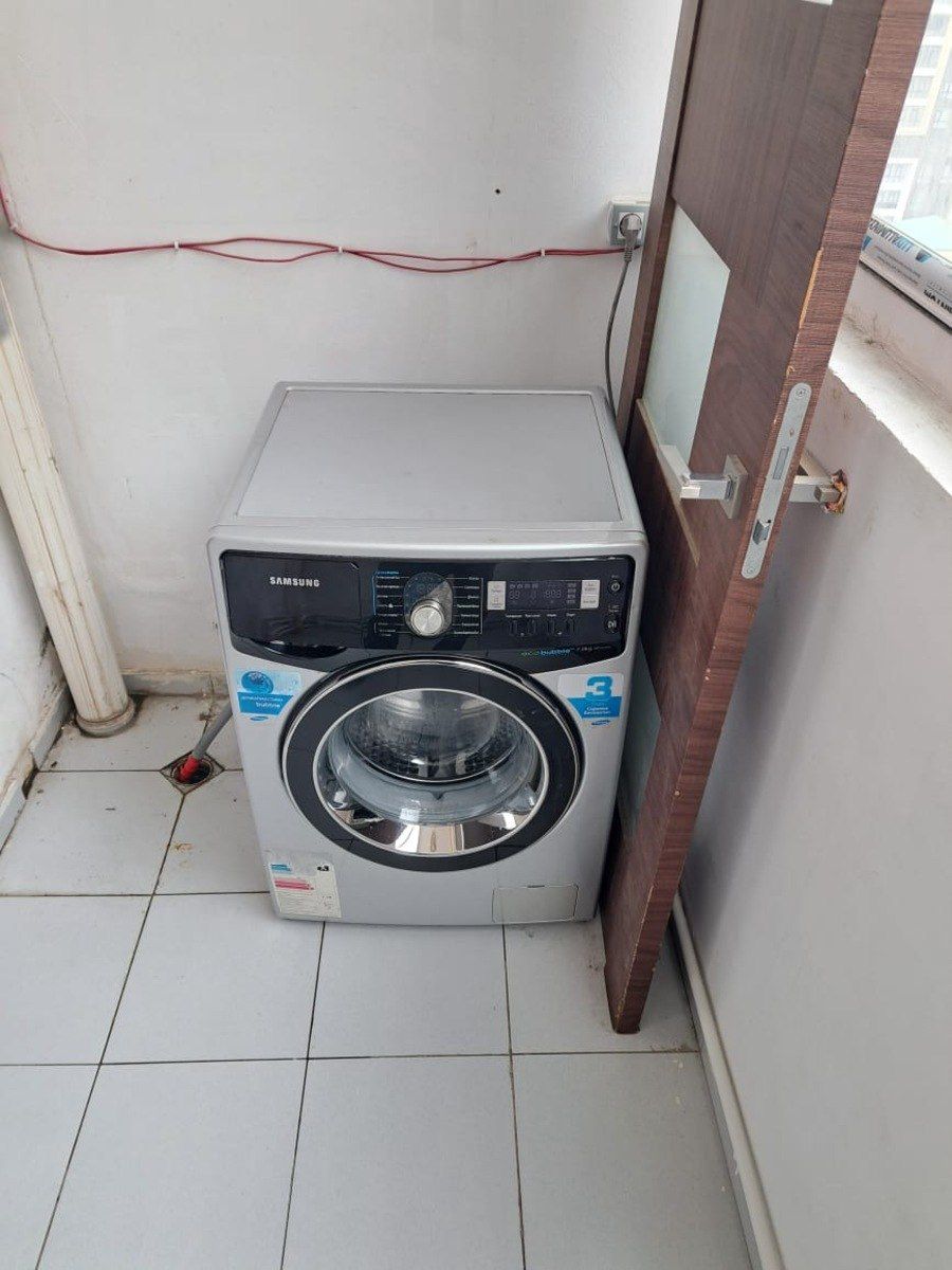 İcarəyə verilir 2 otaqlı yeni tikili 51 m² — Mənzil, Sumqayıt (7)