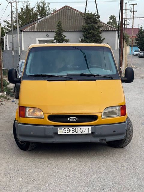 Ford Transit, 2.5 L, 1999 il, 399 000 km — Bakı