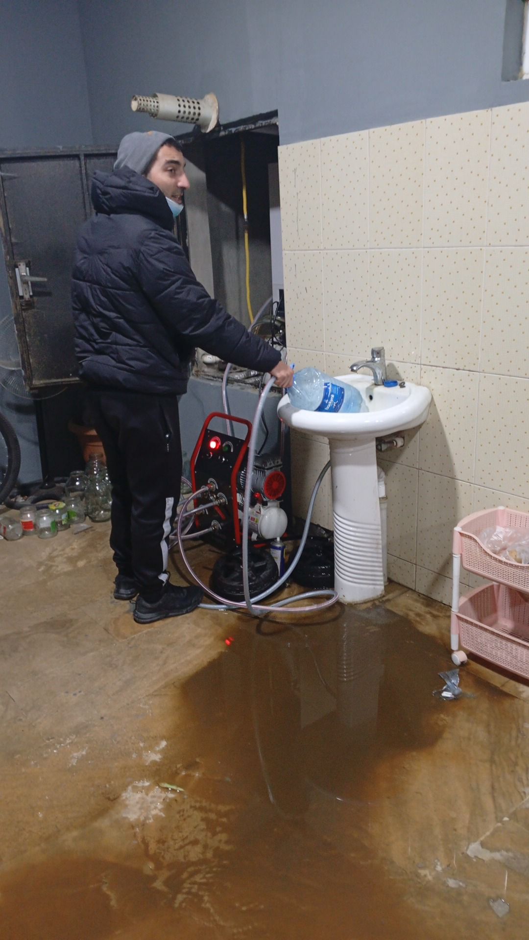 Kombi Servis, Kondisioner Servis — Məsim Əliyev — Kombi, qazanca və su isitici təmiri, Bakı (2)