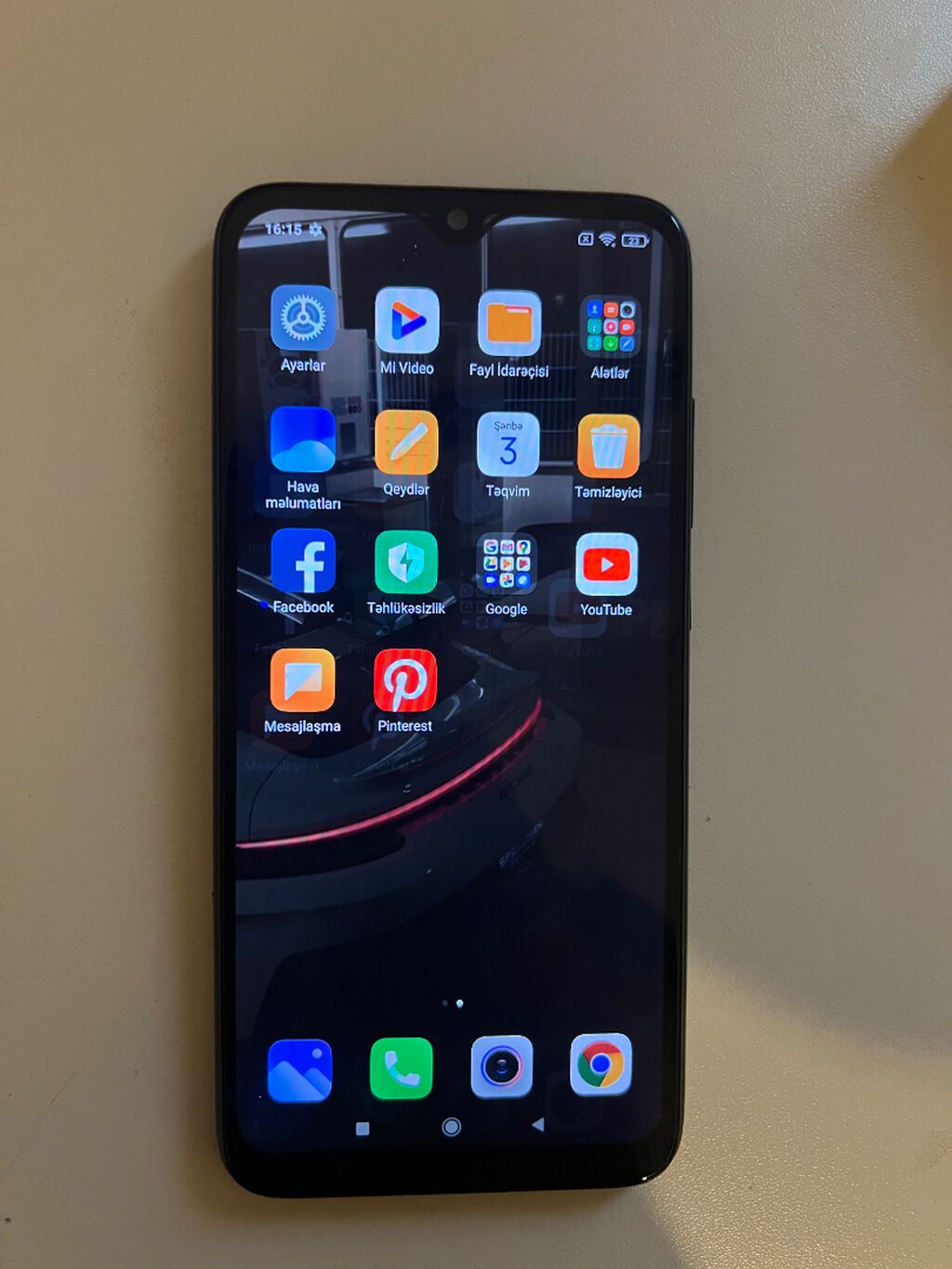 Redmi Note 7, 64 GB, rəng - Qara, Sensor — Xiaomi, Bakı (3)