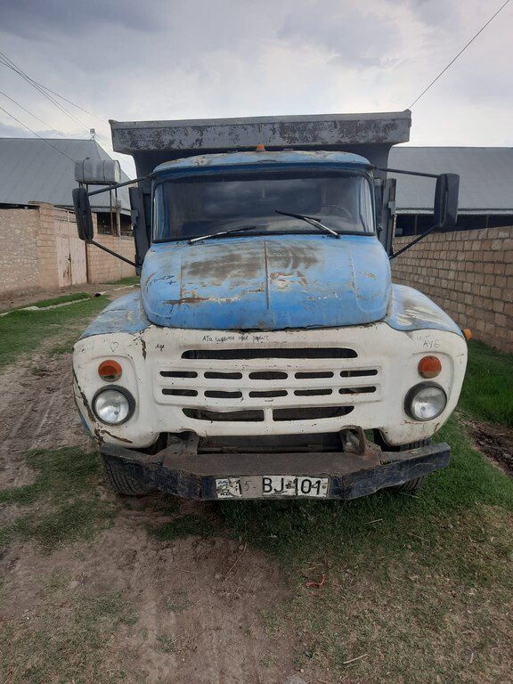 ZIL 130, 4.3 L, 1985 il, 187 000 km 15-BJ-101 — Yük maşınları, Şəmkir (6)