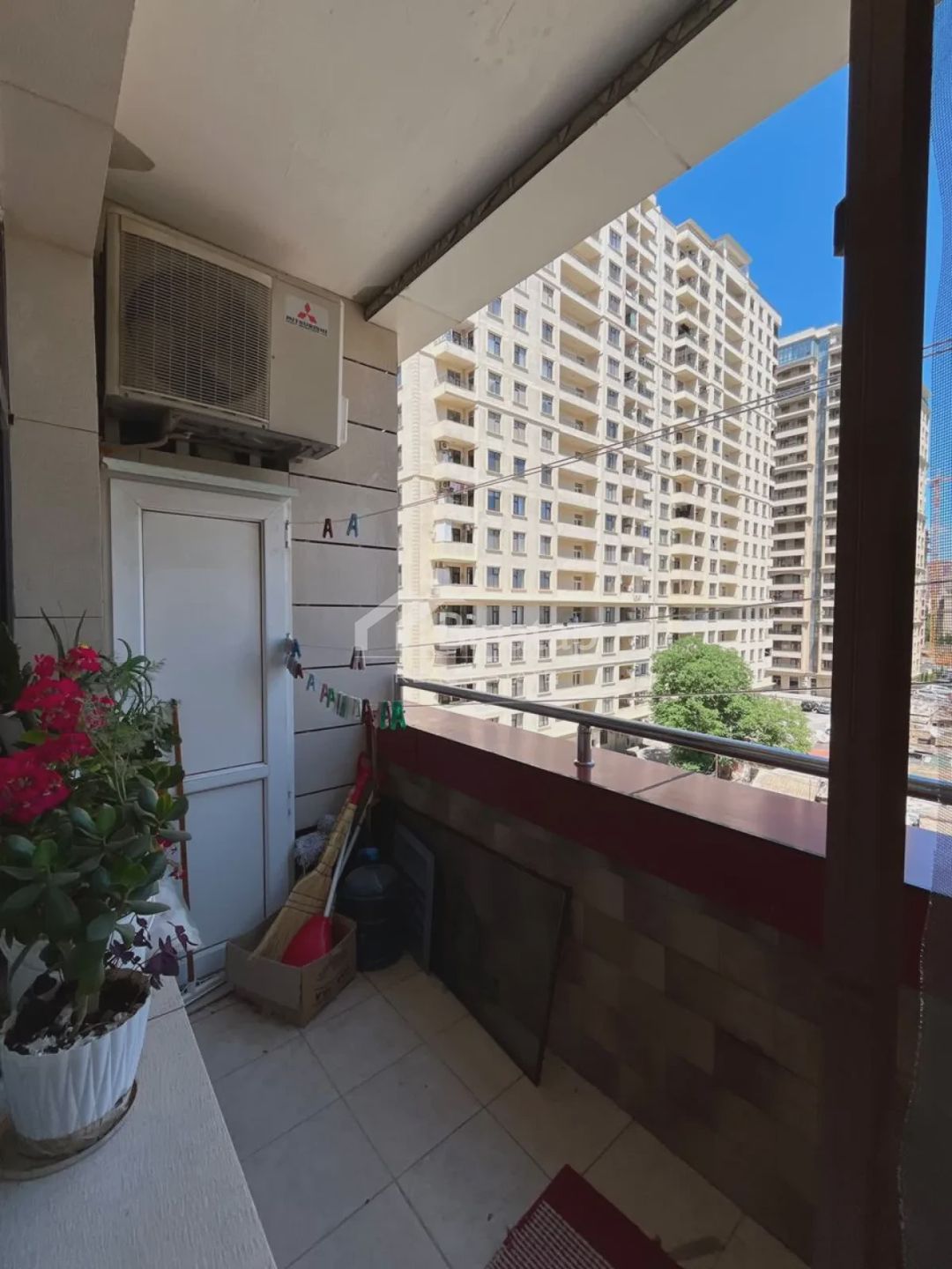 For sale: 2-room apartment (new building), 98 m² — Mənzil, Bakı (3)