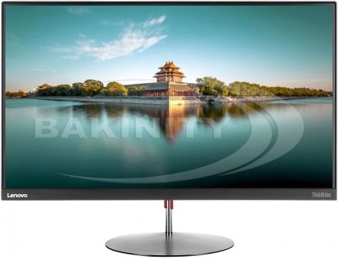 Monitor Lenovo ThinkVision X24-20 (61BDGAT3EU) — 386.4 ₼ · Bakı · Monitorlər Monitor Lenovo ThinkVision X24-20 (61BDGAT3EU) — Bakı