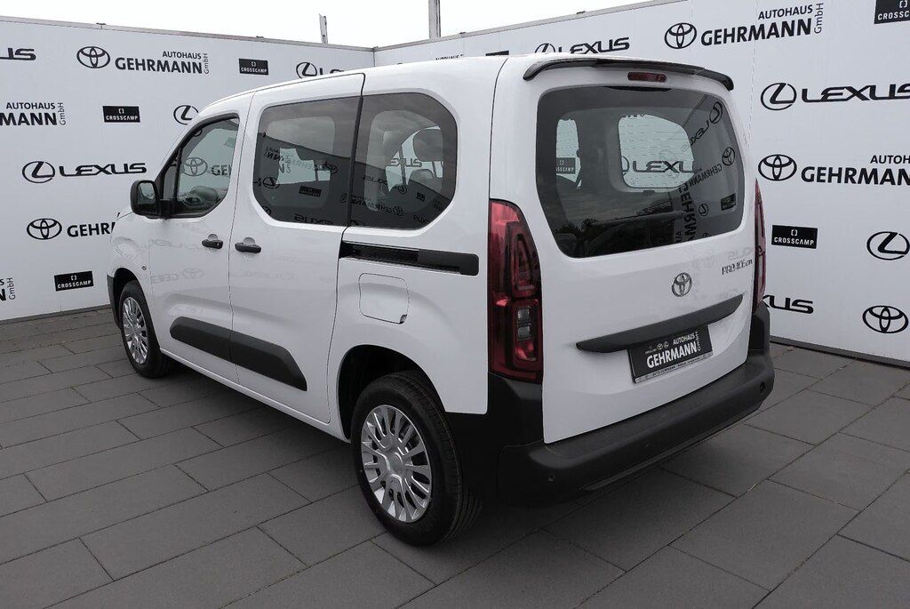 Toyota Proace City, 1.5 L, 2026 il, yeni — Avtomobillər, Bakı (3)