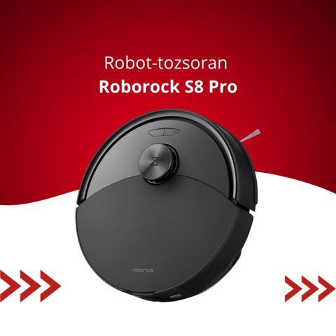 Robot-tozsoran Roborock S8 Pro — Bakı