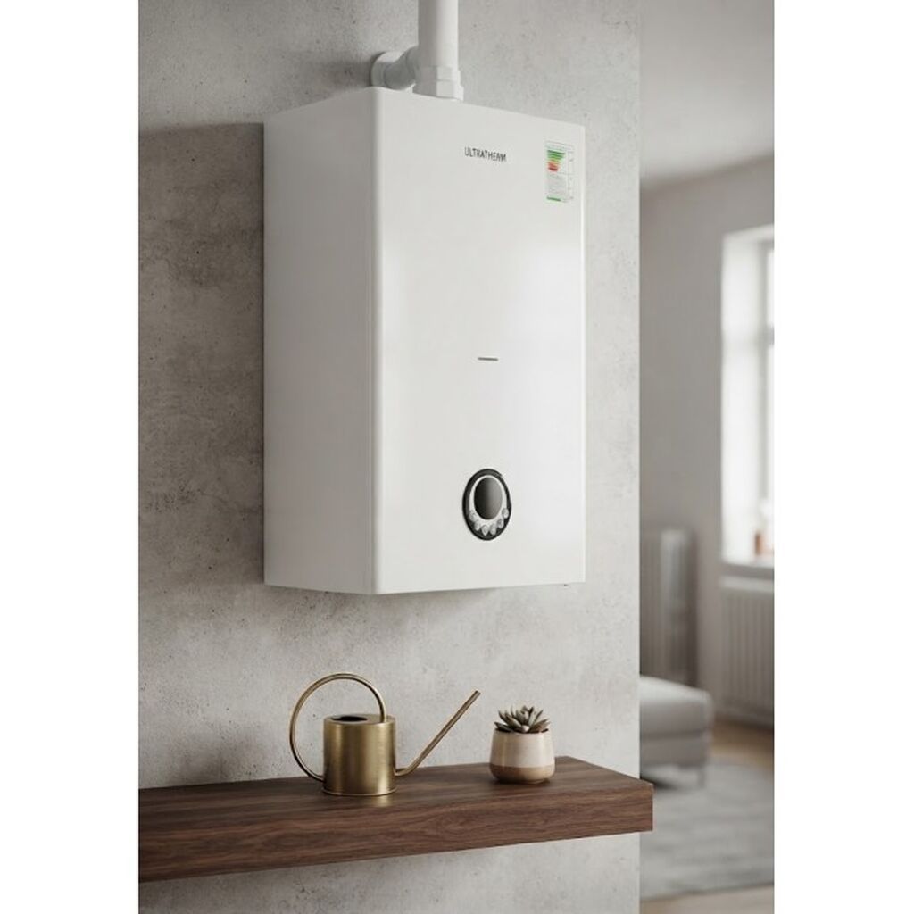 Ultratherm 24 KVT Kombi – divar tipli, iki dövrəli qaz kombisi Məhsul — Kombilər, Bakı (2)