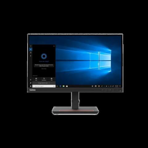 Lenovo ThinkVision S22e-20 (62C6KAT1EU) – 21.5" FHD VA 75 Hz monitor — Bakı