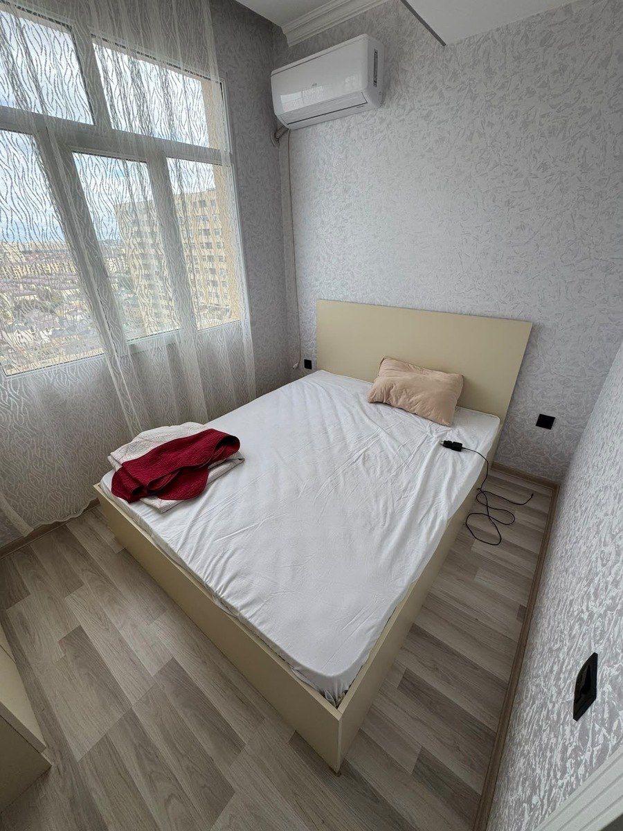 2-otaqlı yeni tikili kirayə verilir, Xırdalan ş., 45 m² — Mənzil, Xırdalan (7)